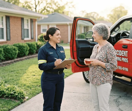 Accident Towing Service Apple Valley, CA FAQs